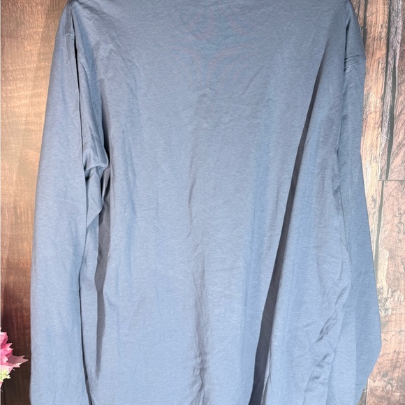 Vineyard Vines Classic Blue Tee - Picture 5 of 5